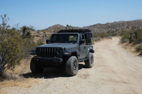 2021 Jeep Wrangler Sport S