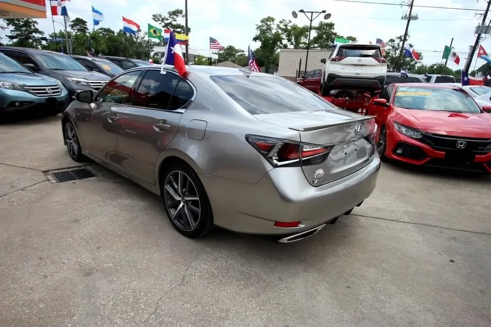 2018 Lexus GS 4th Gen - Image 2 of 6