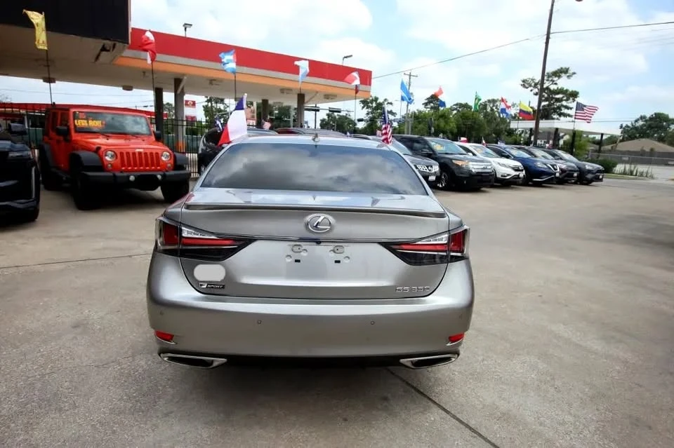 2018 Lexus GS 4th Gen - Image 3 of 6