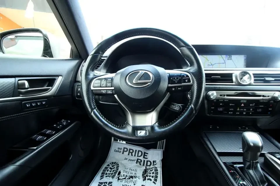 2018 Lexus GS 4th Gen - Image 6 of 6