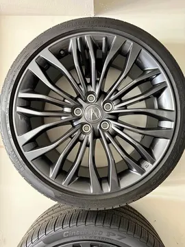 Acura Factory Wheels