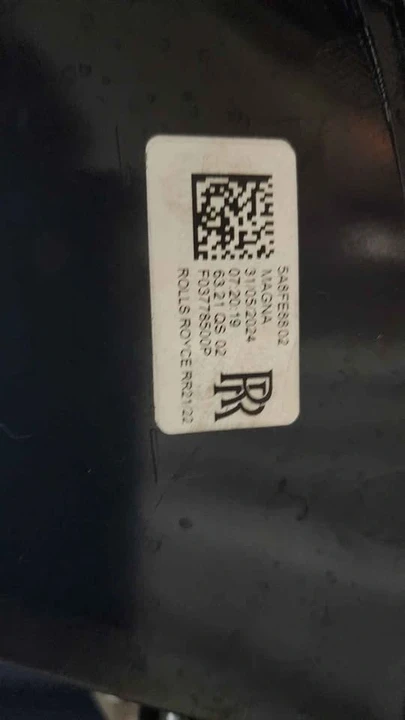 2021 Parts & Memorabilia Bodywork - Image 3 of 8
