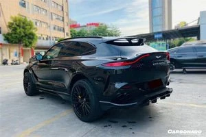 2021 Aston Martin DBX - Image 3 of 4