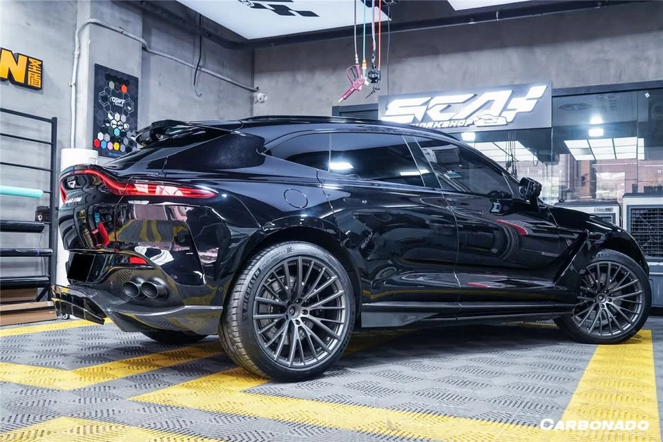 2021 Aston Martin DBX - Image 3 of 5