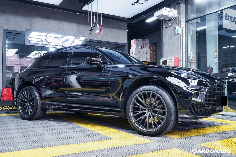 2021 Aston Martin DBX - Image 2 of 5