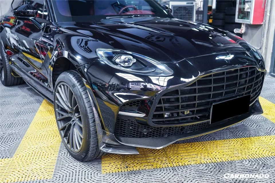 2021 Aston Martin DBX - Image 4 of 5