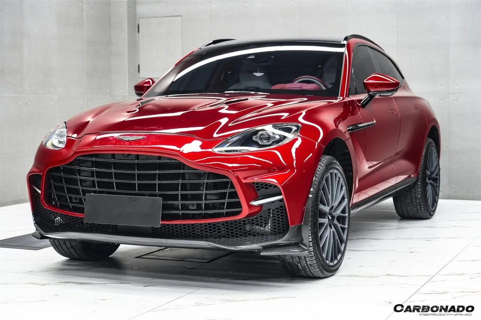2021 Aston Martin DBX - Image 2 of 5