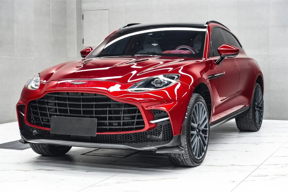 2021 Aston Martin DBX - Image 2 of 9