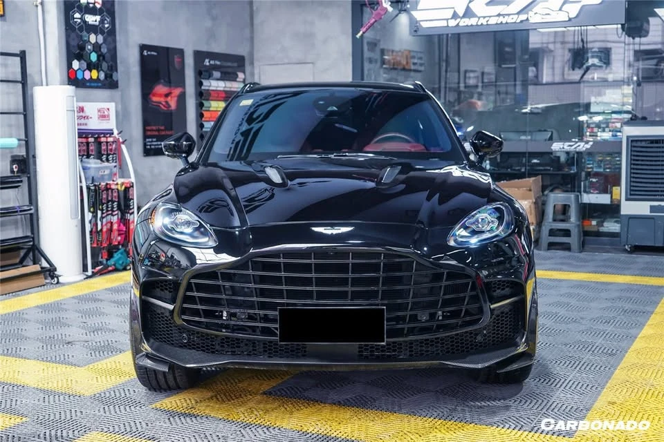 2021 Aston Martin DBX - Image 5 of 9