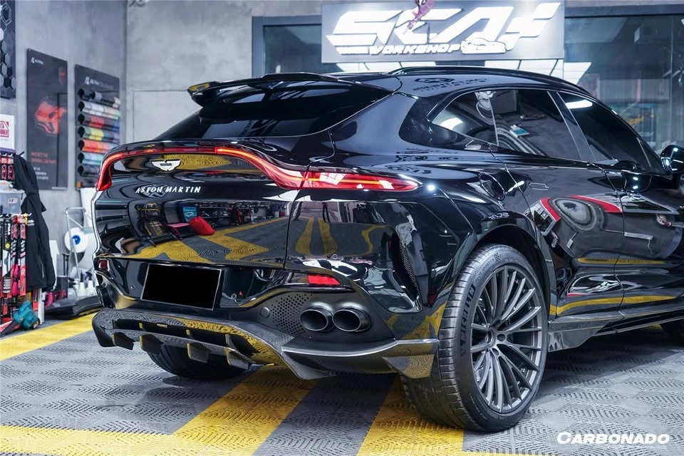 2021 Aston Martin DBX - Image 6 of 9