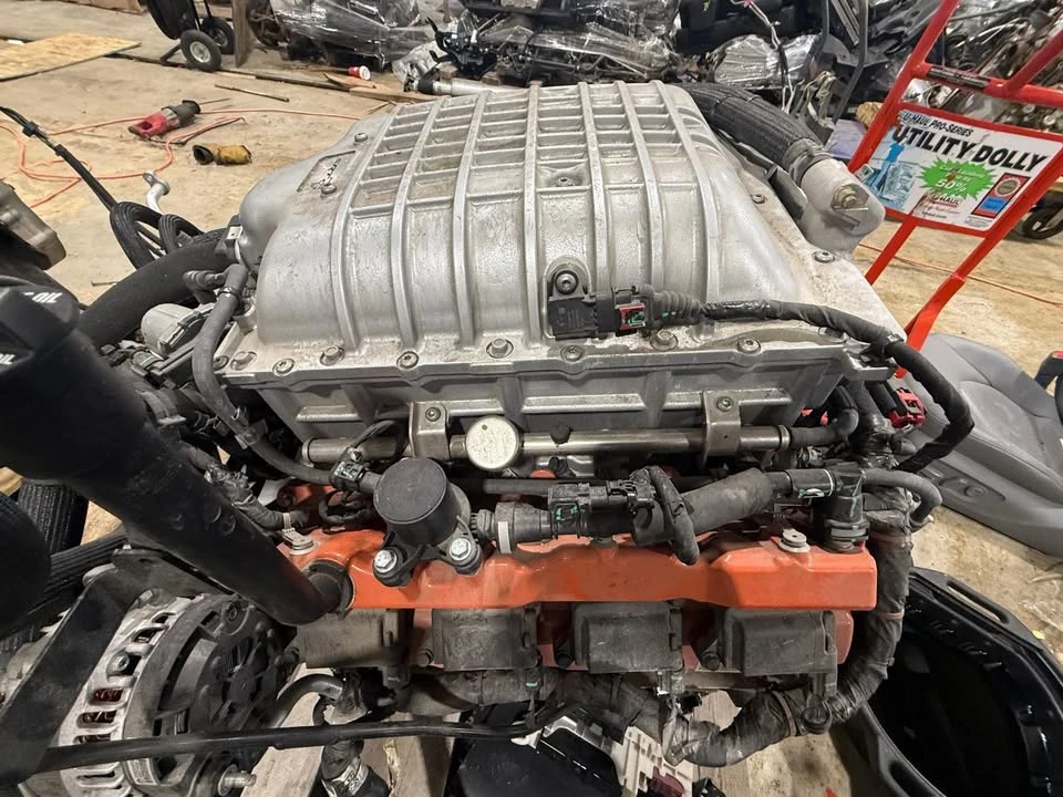 2021 Ram 1500 TRX 1st Gen - Image 3 of 4