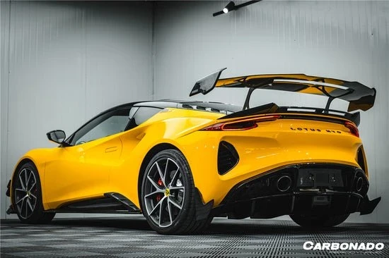 2021 Lotus Emira - Image 2 of 4