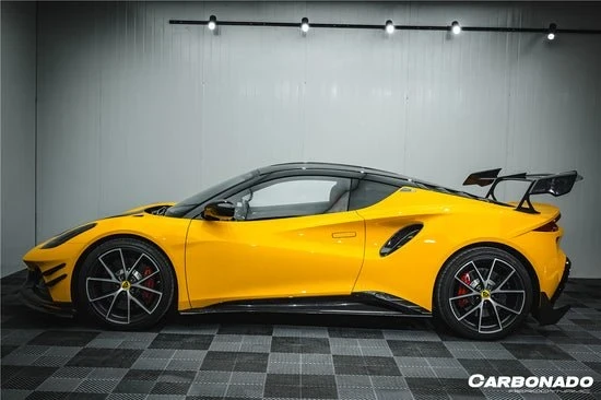 2021 Lotus Emira - Image 3 of 4