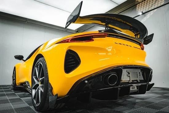 2021 Lotus Emira - Image 2 of 4