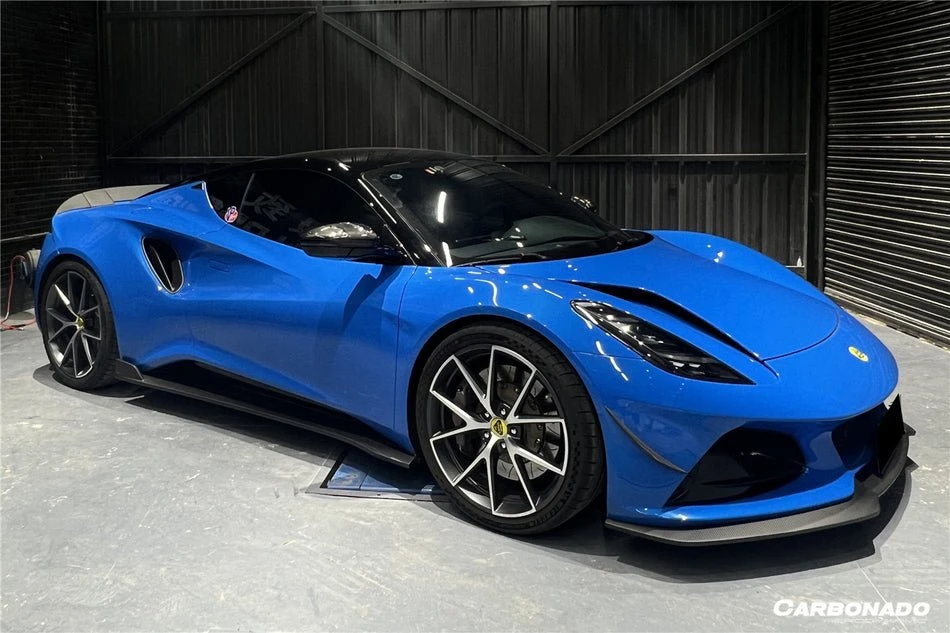 2021 Lotus Emira - Image 2 of 4