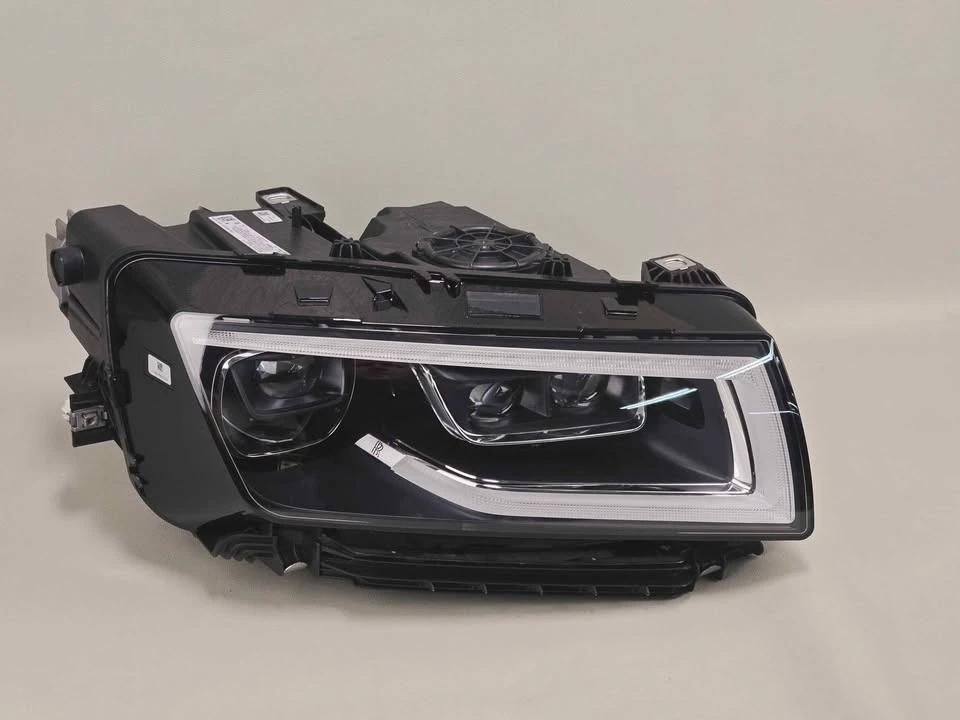2021 Rolls-Royce Ghost 2nd Gen - Image 3 of 10