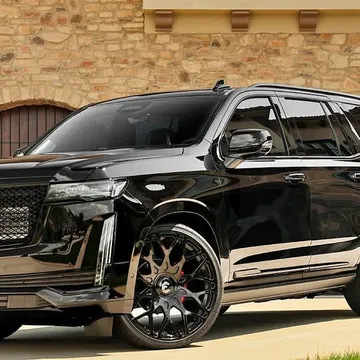 2021 Cadillac Blackwing Supercharger Kit Procharger System