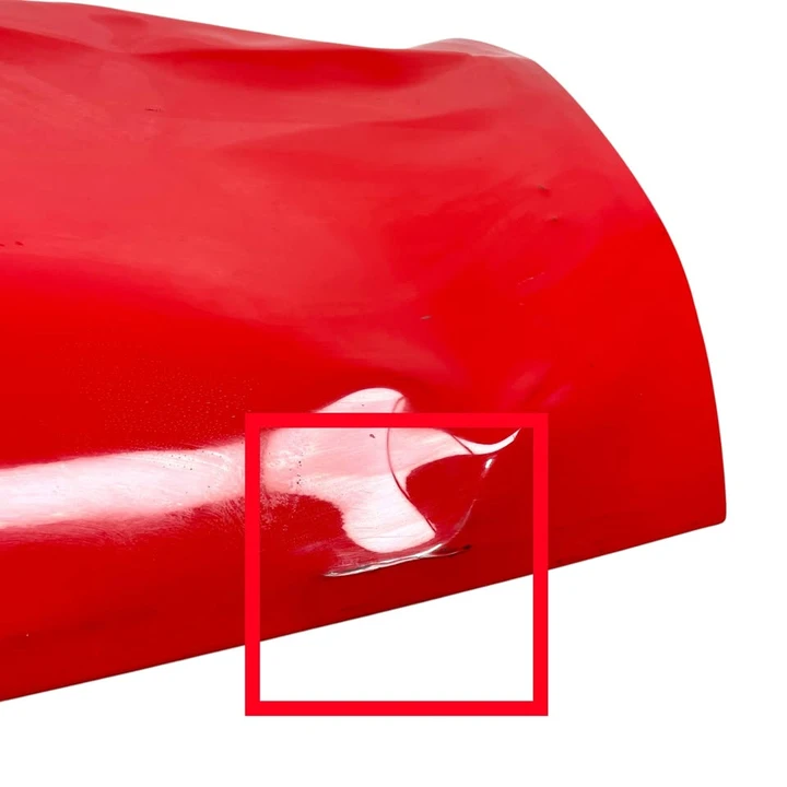 2021 Parts & Memorabilia Bodywork - Image 8 of 10