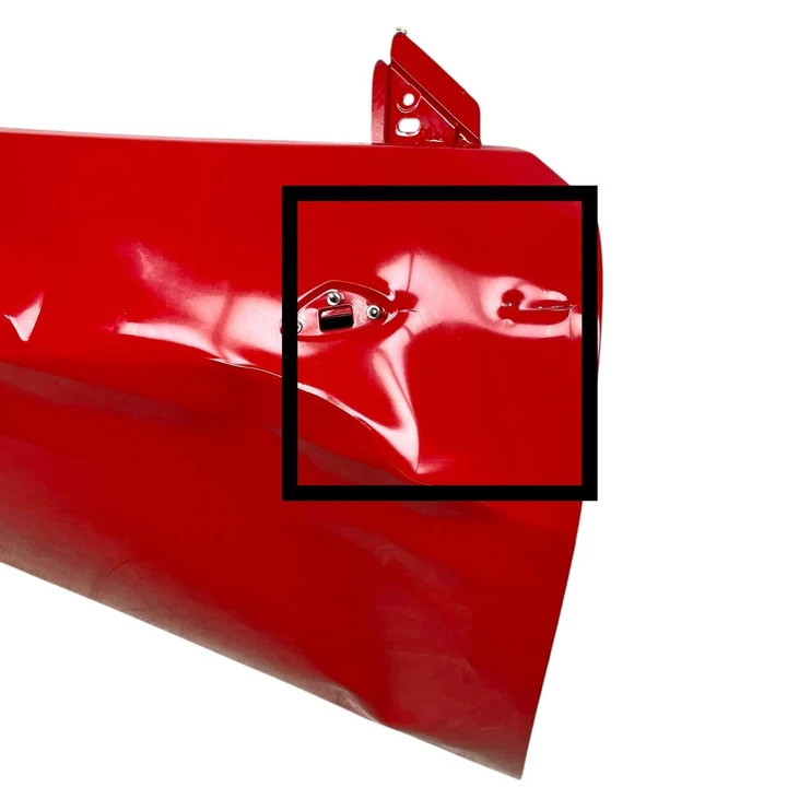 2021 Parts & Memorabilia Bodywork - Image 3 of 10