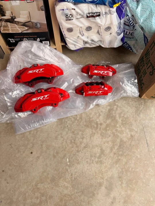 2021 Dodge Durango SRT Hellcat 3rd Gen - Image 5 of 5