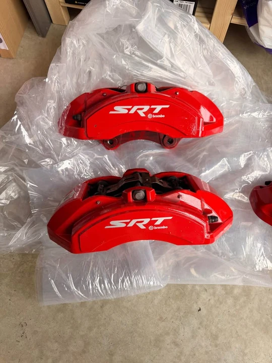 2021 Dodge Durango SRT Hellcat 3rd Gen - Image 4 of 5