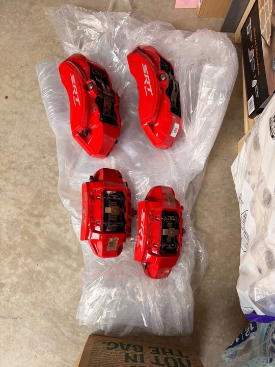 2021 Dodge Durango SRT Hellcat 3rd Gen - Image 2 of 5