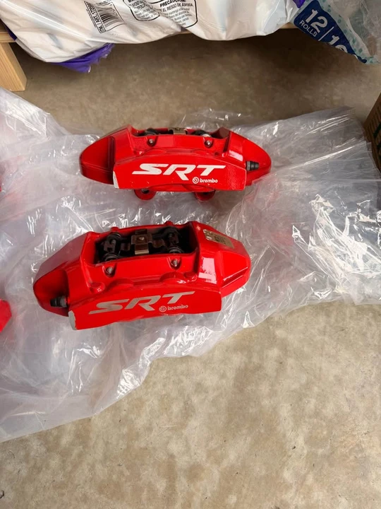 2021 Dodge Durango SRT Hellcat 3rd Gen - Image 3 of 5