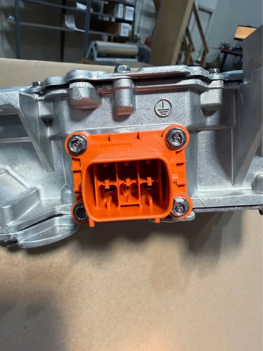 2021 Ford Mustang Mach-E - Image 4 of 8