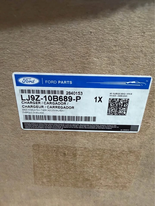 2021 Ford Mustang Mach-E - Image 8 of 8