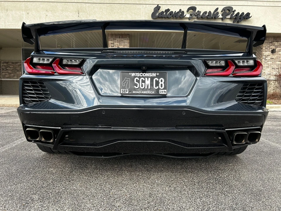 2021 Chevrolet Corvette C8 - Image 2 of 3