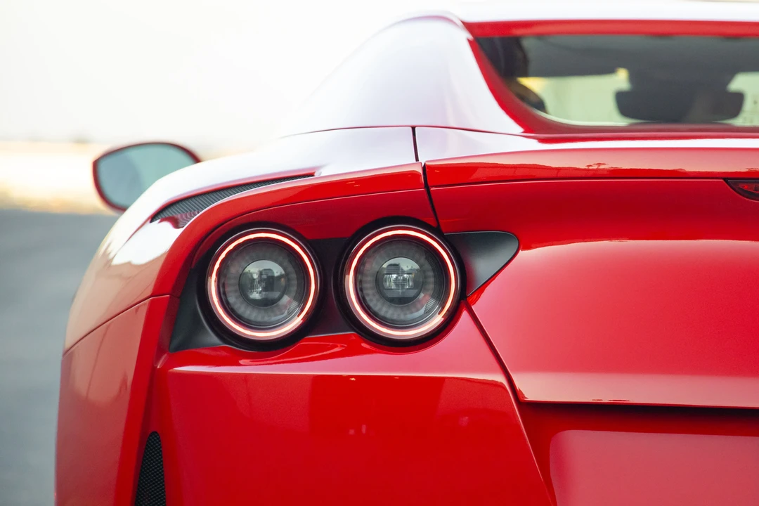 2021 Ferrari 812 GTS - Image 31 of 31