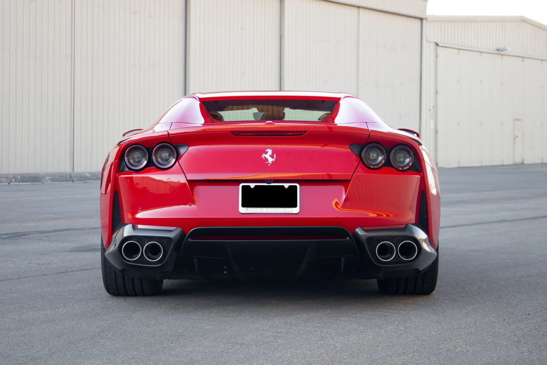 2021 Ferrari 812 GTS - Image 4 of 31