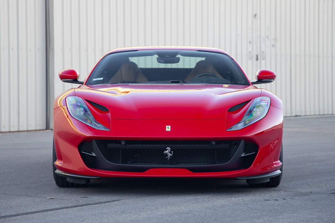 2021 Ferrari 812 GTS - Image 3 of 31