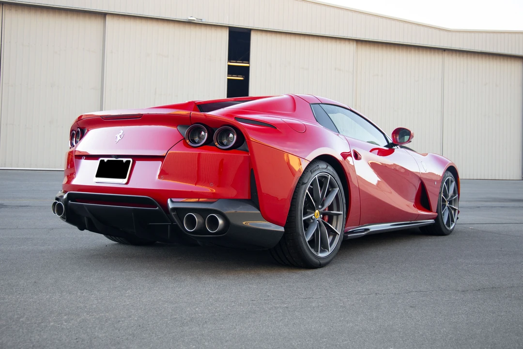 2021 Ferrari 812 GTS - Image 6 of 31