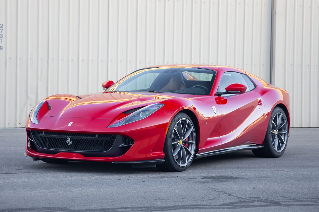 2021 Ferrari 812 GTS - Image 2 of 31