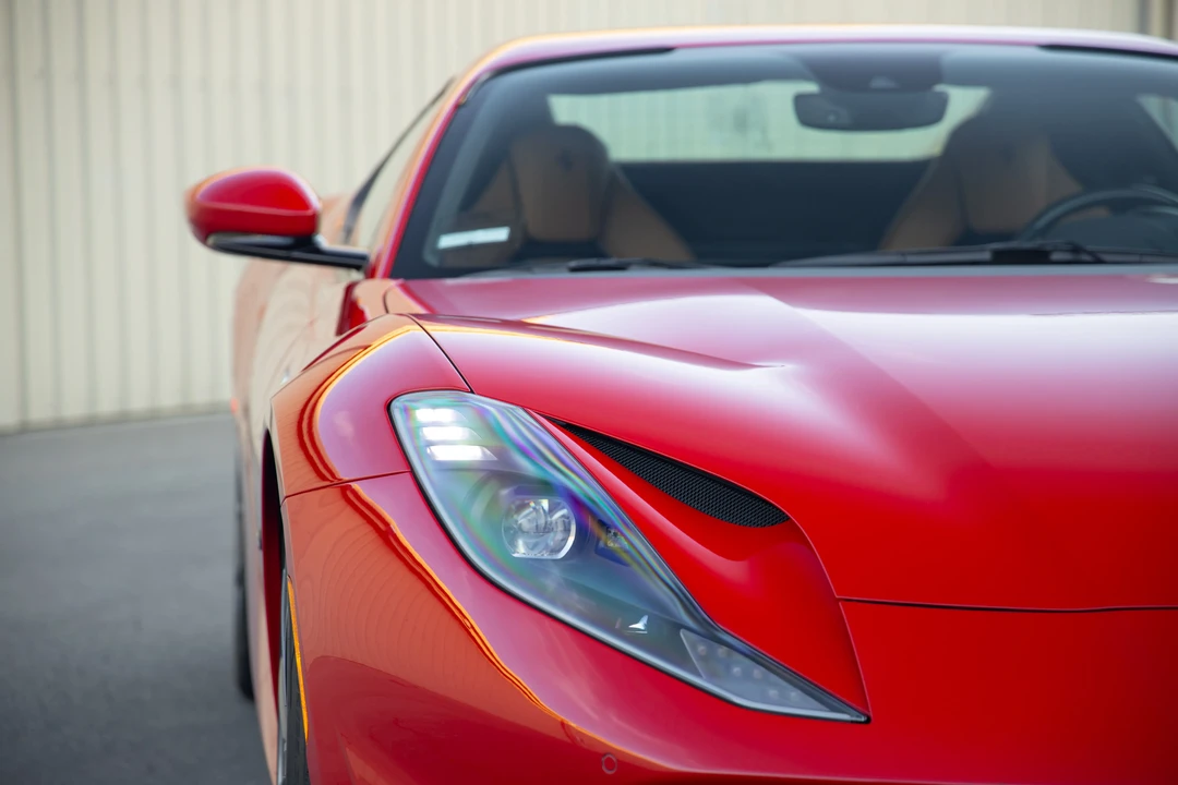 2021 Ferrari 812 GTS - Image 27 of 31