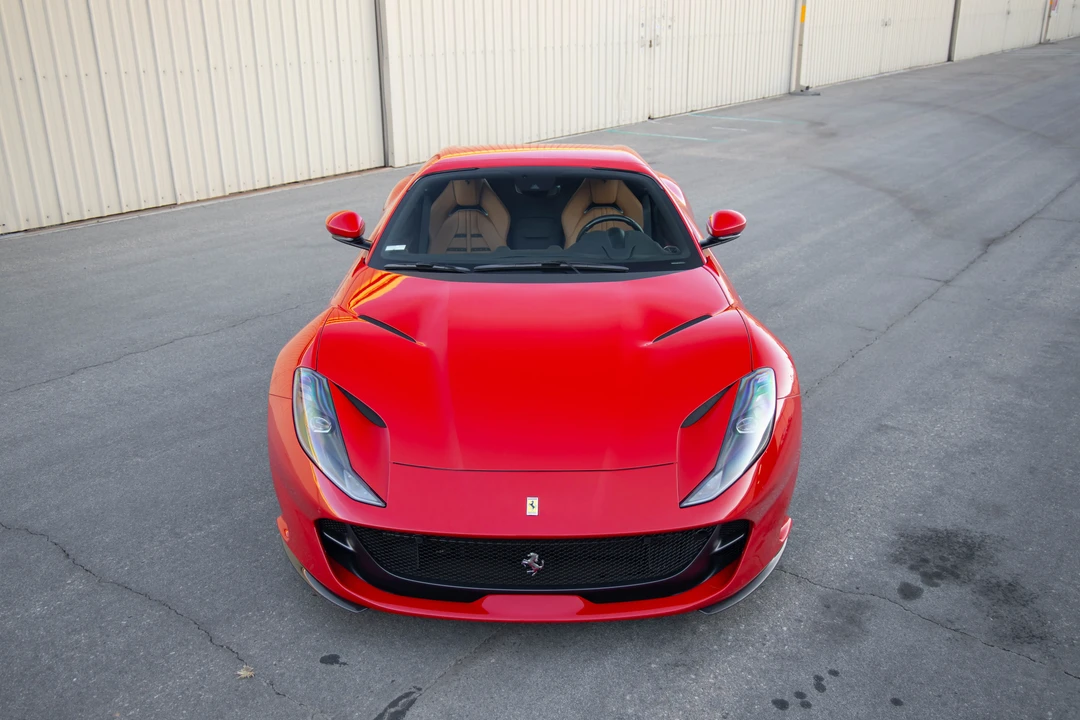 2021 Ferrari 812 GTS - Image 25 of 31