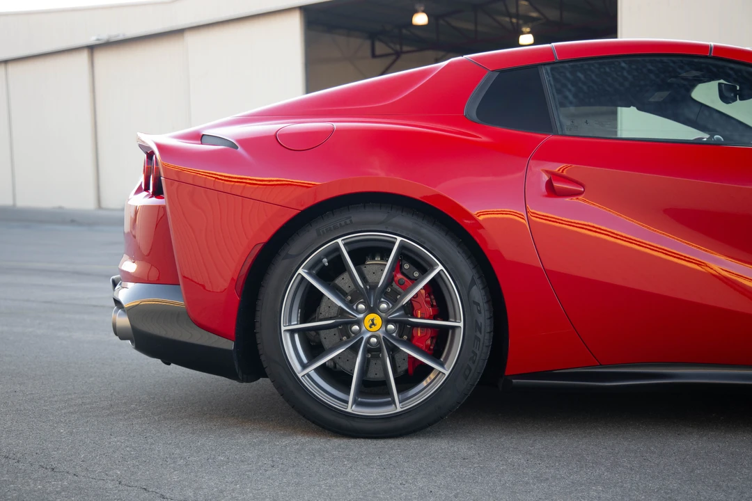 2021 Ferrari 812 GTS - Image 20 of 31