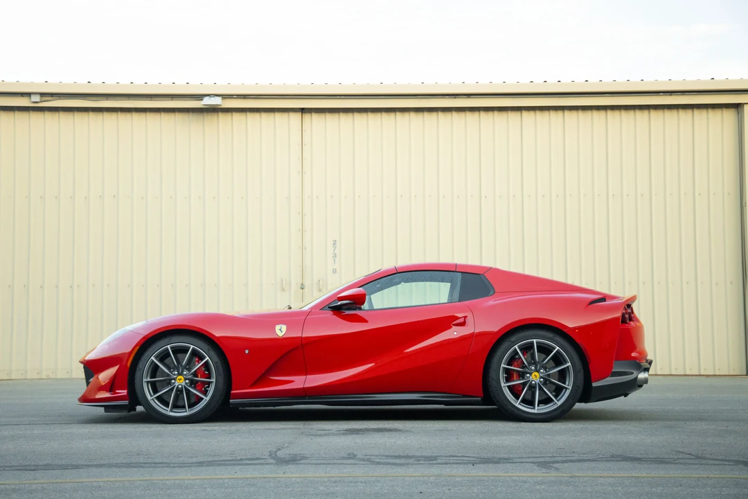 2021 Ferrari 812 GTS - Image 30 of 31