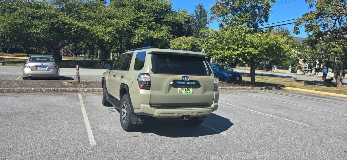 2021 Toyota 4Runner 5th Gen - Image 3 of 13