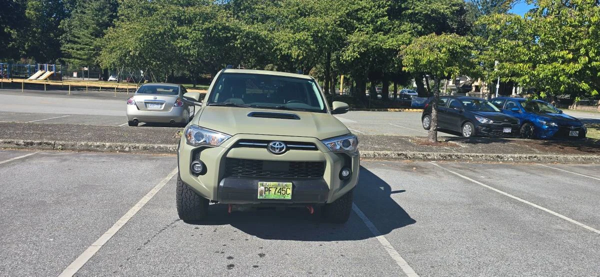 2021 Toyota 4Runner 5th Gen - Image 2 of 13