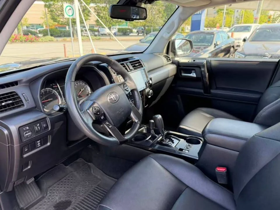 2021 Toyota 4Runner 5th Gen - Image 12 of 13