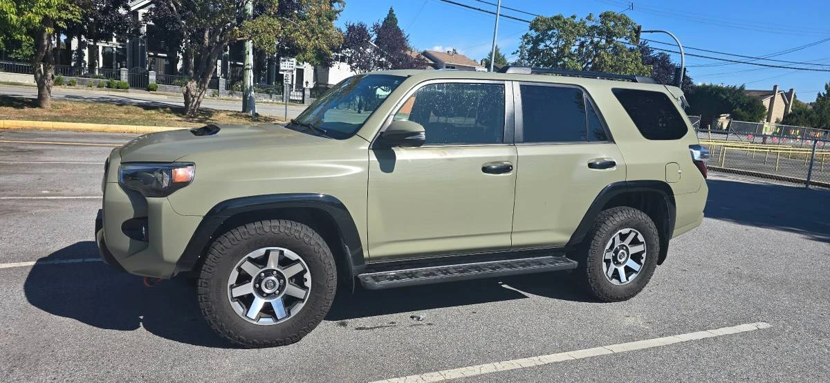 2021 Toyota 4Runner 5th Gen - Image 4 of 13