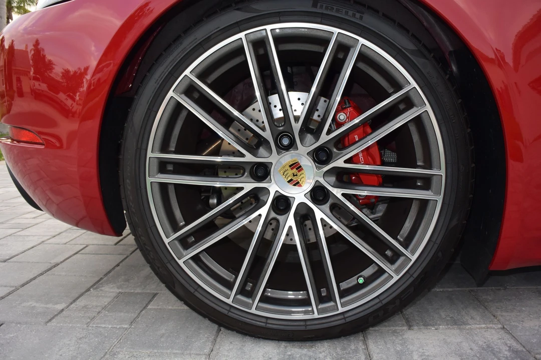 2021 Porsche 718 Boxster GTS 4.0 - Image 24 of 27
