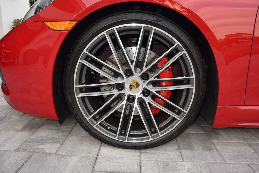 2021 Porsche 718 Boxster GTS 4.0 - Image 21 of 27