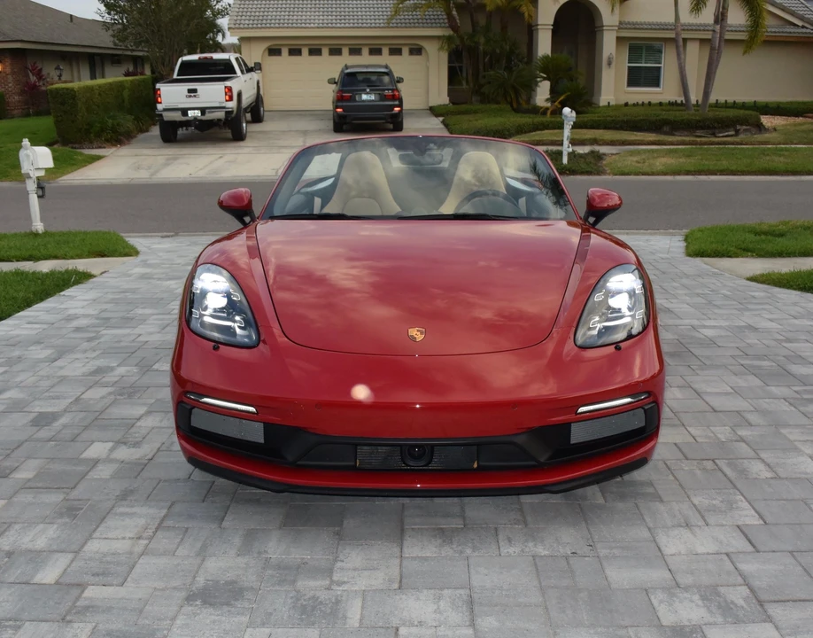 2021 Porsche 718 Boxster GTS 4.0 - Image 10 of 27