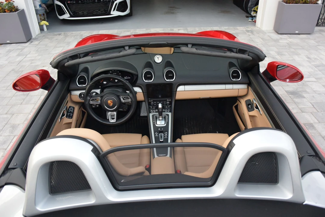 2021 Porsche 718 Boxster GTS 4.0 - Image 20 of 27