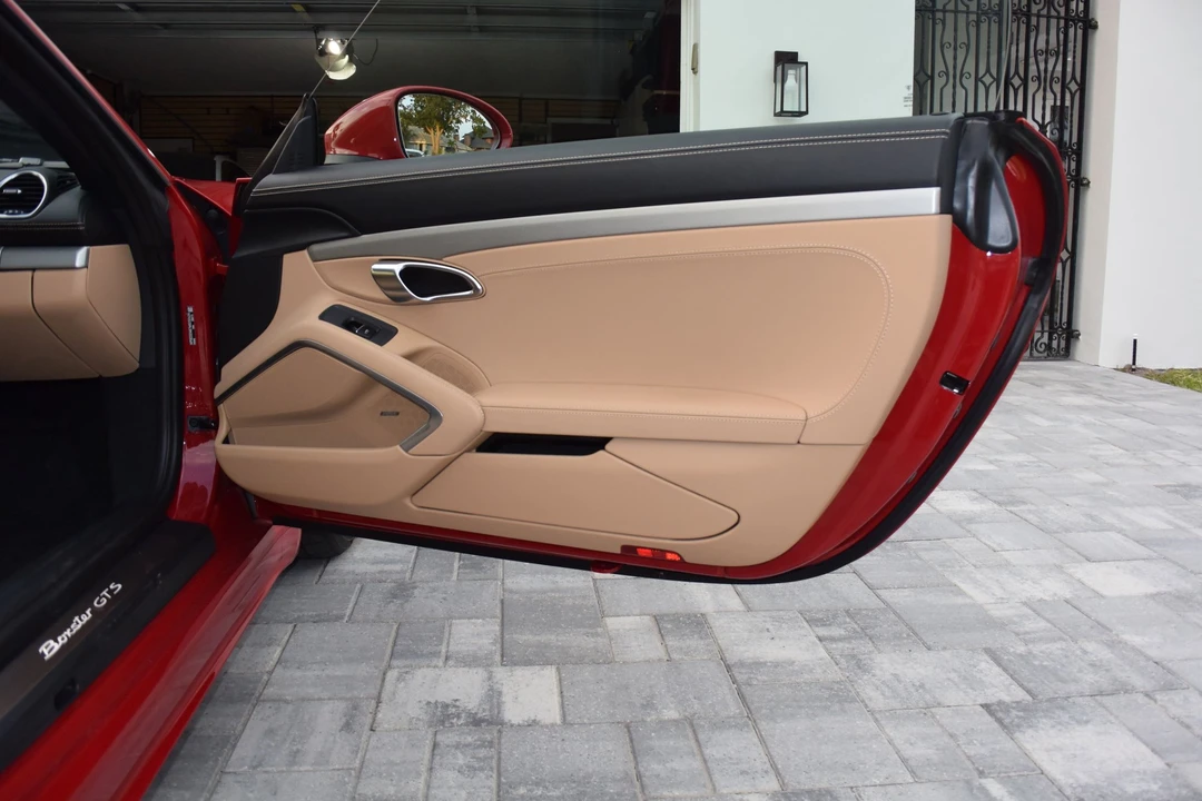 2021 Porsche 718 Boxster GTS 4.0 - Image 19 of 27
