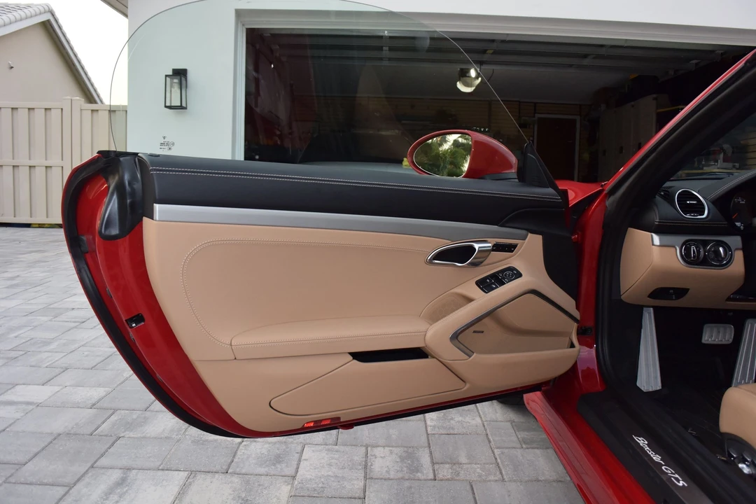 2021 Porsche 718 Boxster GTS 4.0 - Image 18 of 27