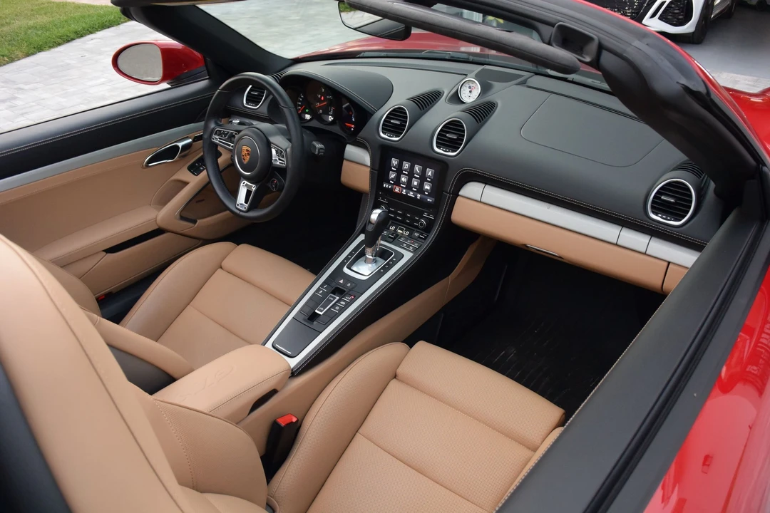 2021 Porsche 718 Boxster GTS 4.0 - Image 15 of 27